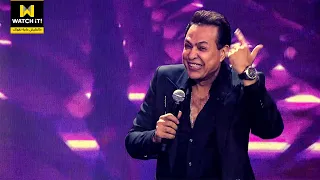    سهرانين   حكيم ولع المسرح بأغنية نظرة دندنها