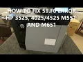 Download Lagu 59.F0 Error How to fix for FREE!!! HP M651, HP 4025, HP 4525, HP M3525, HP M551