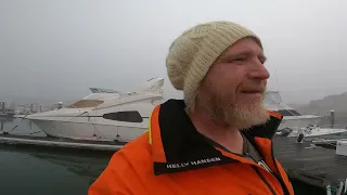 A message from Captain Michael Potts SVEV 53