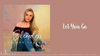 Download Lauren Presley - Let You Go MP3