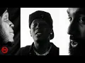 MAS DE AHI REMIX LETRA - TOPBOY, ELADIO CARRION, SECH