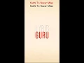 Kabhi To Nazar Milao - Unplugged - Official Lyrics|Adnan Sami|Asha Bhosle