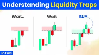 Liquidity Sweep vs Liquidity Run — Same Breakout, Opposite Results | ICT Series EP 03
