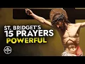 Pray The 15 Prayers of St Bridget of Sweden One Year of Daily Devotion