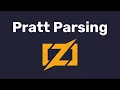 Pratt Parsing in Zig Academic Paper Data-Oriented Design