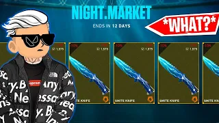 Rating SUBSCRIBER NIGHT MARKETS #2 (VALORANT)