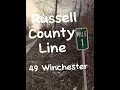 49 Winchester- Russell County Line (Lyrics)