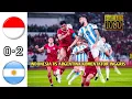 Download Lagu INDONESIA VS ARGENTINA KOMENTATOR INGGRIS #timnasindonesia #indonesiavsargentina