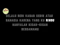 momonon - CANDA TAWAMU(VERSI KARAOKE)