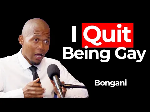 Download MP3 I Quit Being Gay - Bongani