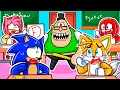 Download Lagu We Got TRAPPED in Roblox DETENTION...