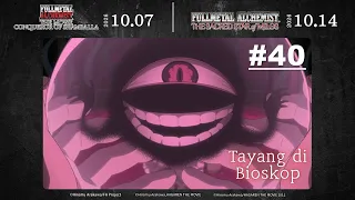 Fullmetal Alchemist: BROTHERHOOD - Episode 40 [Takarir Indonesia]
