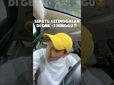 ADA YANG PERNAH KETINGGALAN JUGA?!😣