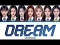 Download Lagu BABYMONSTER DREAM Lyrics (Color Coded Lyrics)