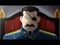 The Philosophy and Contradictions of King Bradley Fullmetal Alchemist Brotherhood