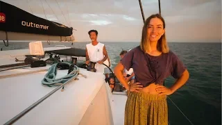 Our Sailing Trip in Florida Ep. 164