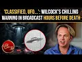 Wilcock s Family Breaks Silence On CAUSE OF DEATH As LAST LIVE Just Hours Before Tragedy STUNS All