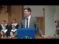 Sermon January 2 2022 Bryan Dunagan