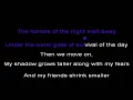 Twenty One Pilots - Semi-Automatic (Karaoke)