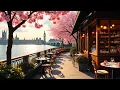 Download Lagu ☕ Cozy Coffeehouse Jazz Morning 🎷 Relax \u0026 Recharge Your Mind with Gentle Melodies