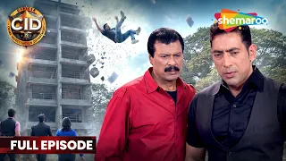 44वीं मंज़िल से गिरने के बाद भी Freddy को कुछ नहीं हुआ? || CID | सी.आई.डी | Hindi Crime Show