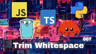 001 - Trim White-space
