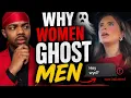 Why Women Ghost You Even When They Like You