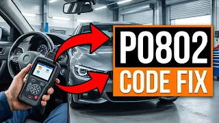 How To Fix P0802 Code - Transmission Control System MIL Request Circuit Open