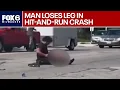 Download Lagu Milwaukee hit-and-run motorcycle crash; man loses leg | FOX6 News Milwaukee