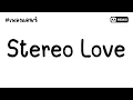 Download Lagu #เพลงแดนซ์ Stereo Love V.HipHop (ดังในTikTok) | AA REMIX