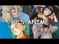 What Was It About 90s Anime