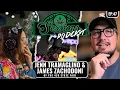 NuWu Sessions Podcast EP 47 Jenn Tramaglino James Zachodoni of the 420 State Fair