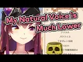 Download Lagu Marine share her natural voice (Houshou Marine)[Eng Sub/Hololive]