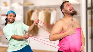 ¡Así duele usar corsete!