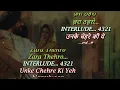 Jaate Hue Lamhon Karaoke – Border 2 | Vishal Mishra, Roop Kumar Rathor