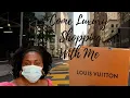 Come Luxury Shopping With Me Louis Vuitton Nordstrom Macy s H M