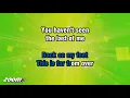 Download Lagu Cher - You Haven't Seen The Last Of Me - Karaoke Version from Zoom Karaoke