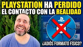 PlayStation HA PERDIDO EL CONTACTO CON LA REALIDAD 