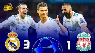 The Game That Makes Me Cry Champions League Real Madrid 3 1 Liverpool FHD  The Game That Makes Me Cry Champions League Real Madrid 3 1 Liverpool FHD