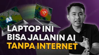 AI Boost di Laptop 14 Inci! Acer Aspire Go 14 AI.