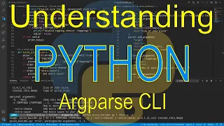 Understanding Python Argparse CLI