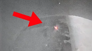¡Se ha visto algo enorme moviéndose por la Luna!