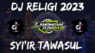 Download DJ SYI'IR TAWASUL BANYUWANGIAN SLOW BASS MP3