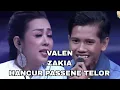 Download Lagu Berprogres valen DA7 banggakan shoimah bawakan lagu zakia dan hancur passene telor