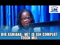 Download Lagu BT MAANDAG 25 AUG 2025 || DIR ASHIANA:  HET IS EEN COMPLOT TEGEN MIJ