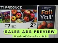 Kroger HEB Randall s Grocery Store Ads Austin TX