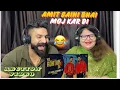 Lagu Reaction video | AMIT SAINI ROHTAKIYA: Yo Rohtak Se 2 (Full Video) Tijara Vines | New Haryanvi 2025