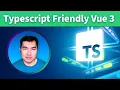 Using TypeScript in your Vue 3 apps