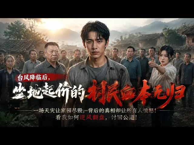台风降临后,坐地起价的村民血本无归
