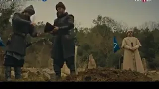 أنشودة تمضي قوافل عزة في أرضنا مع استشهاد أبطال مسلسل قيامة أرطغرل 